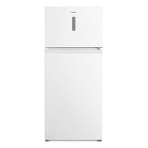 Simfer 463 Lt Dijital Çift Kapılı NoFrost Buzdolabı Beyaz